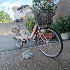 🎀🙂動作超良好・特別価格・お買得なパナソニック電動アシスト自転車（配達可能)の画像