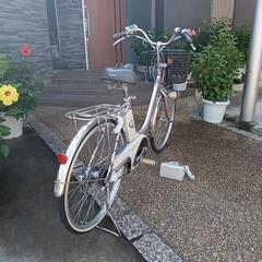 🎀🙂動作超良好・特別価格・お買得なパナソニック電動アシスト自転車（配達可能)の画像