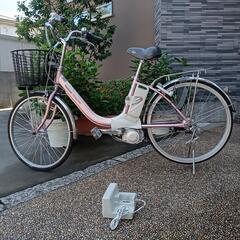 🎀🙂動作超良好・特別価格・お買得なパナソニック電動アシスト自転車（配達可能)の画像