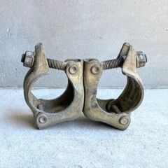 中古 兼用クランプ 自在 ユハラ工業