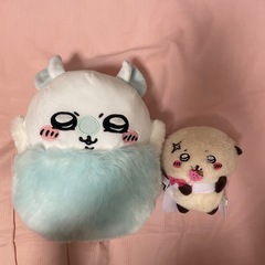 ちいかわ   ぬいぐるみ 
 