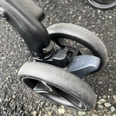 joie AB型　ベビーカーの画像