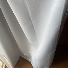 カーテン　グレー　の画像