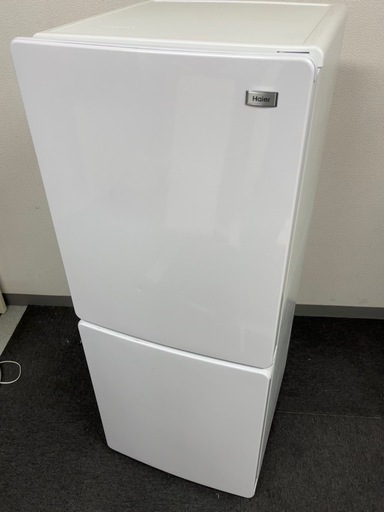 Haier ハイアール 冷凍冷蔵庫 JR-NF148B 2020年製