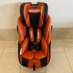 【売約済】RECARO Start07 レカロ チャイルドシート...