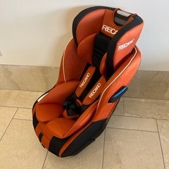 【売約済】RECARO Start07 レカロ チャイルドシート 全年齢 の画像