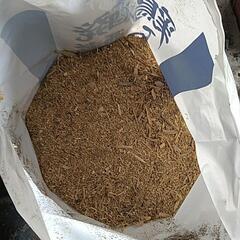 竹チップ 予約販売価格 1kg/60円