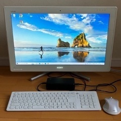 VAIO 家電の中古が安い!激安で譲ります・無料であげます VAIO 家電の中古が安い!激安で譲ります・無料であげます