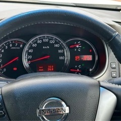 H 23年　ティアナ低走行。車検残り有🉐値段交渉可❗️の画像