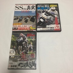 ヤングマシン付録DVD '06.1月号〜'12.8月号まで(抜け有り)計25枚の画像