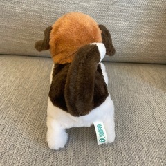 ワンワン　犬　お散歩の画像