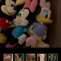 おもちゃ　ディズニー　お家　おままごとの画像
