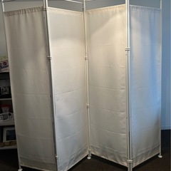 4連パーテーション(一面:50cm×180cm)