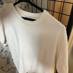 ZARA 白シャツ　Ｓ