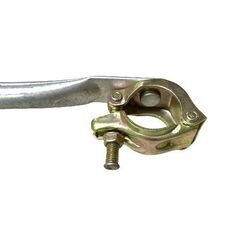 新古品 枠組足場 エンドストッパー 610枠専用 東阪工業の画像
