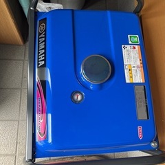 ヤマハ発電機EF23H60HZ西日本地域専用
の画像