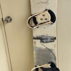 BURTON スノーボードの画像