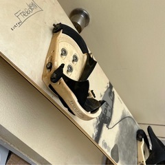 BURTON スノーボードの画像