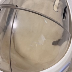 キャリーバッグ　ドーム型　リュック型の画像