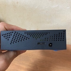 外付けハードディスク　2TB シーゲイト　動作確認済みの画像