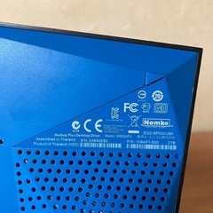 外付けハードディスク　2TB シーゲイト　動作確認済みの画像