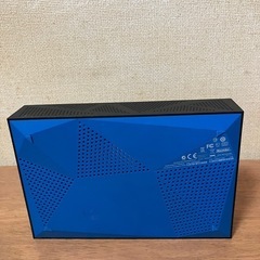 外付けハードディスク　2TB シーゲイト　動作確認済み