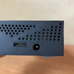 外付けハードディスク　2TB シーゲイト　動作確認済みの画像