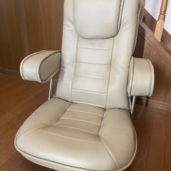 座椅子 LZ-1081 座椅子 リクライニングチェア クッション...