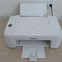 キャノン CANON TS3130S プリンター スキャナー w...