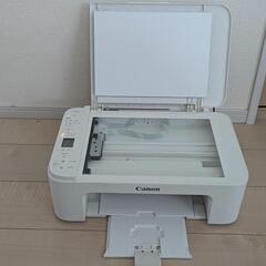 キャノン CANON TS3130S プリンター スキャナー wifi 無線の画像