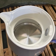タイガー　電気ケトル0.6リットルの画像