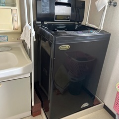 ナショナル全自動洗濯機
の画像