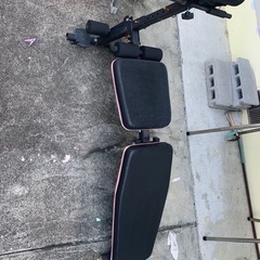 トレーニング器具
