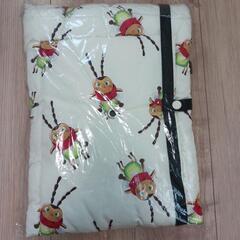 【新品未使用】インセクトコレクション　ホタルのアダム2way防災頭巾の画像