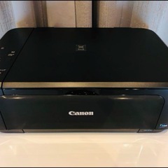Canon PIXUS  MG3630　ブラック　インクジェット...
