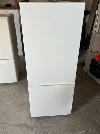 AQUA ノンフロン　冷蔵庫　185L 綺麗