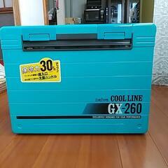未使用　DAIWA  COOL  LINE  GX-260   