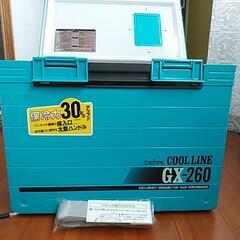 未使用　DAIWA  COOL  LINE  GX-260   の画像