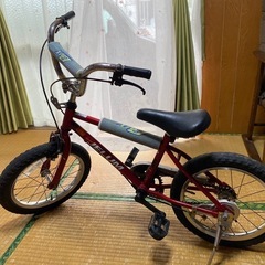 自転車
