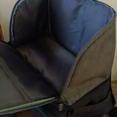 Easthills3層断熱保冷リュック 乾湿2層式 23.5L 高品質クーラー バック漏れ防止美品の画像