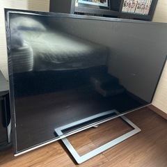 東芝テレビ　58インチ　ジャンク品　
