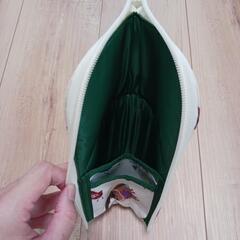 【新品未使用】インセクトコレクション　ペンケースの画像