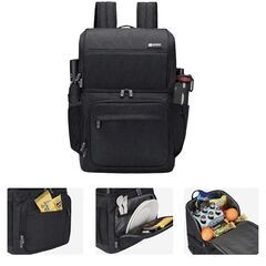 Easthills3層断熱保冷リュック 乾湿2層式 23.5L 高品質クーラー バック漏れ防止美品の画像