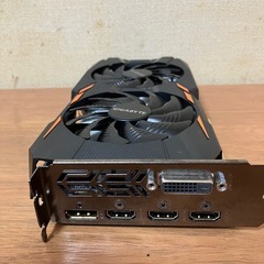 PCパーツ　グラボ　GeForce® GTX 1050 Ti W...