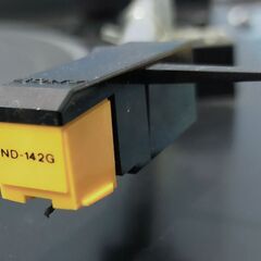 セール中につき、通常特価5,478円より20％引の4,382円!【31】SONY レコードプレーヤー PS-V705 フォノイコライザー未搭載 ターンテーブル ソニーの画像