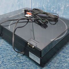 セール中につき、通常特価5,478円より20％引の4,382円!【31】SONY レコードプレーヤー PS-V705 フォノイコライザー未搭載 ターンテーブル ソニーの画像