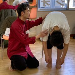 「イス軸法×キックボクシング」ワークショップ開催
