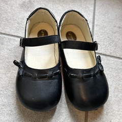 キッズ女の子　フォーマル靴の画像