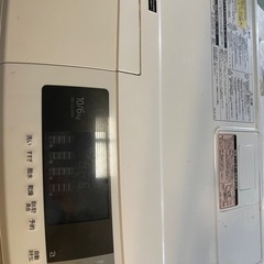 ドラム式ビートウォッシュ洗濯機の画像