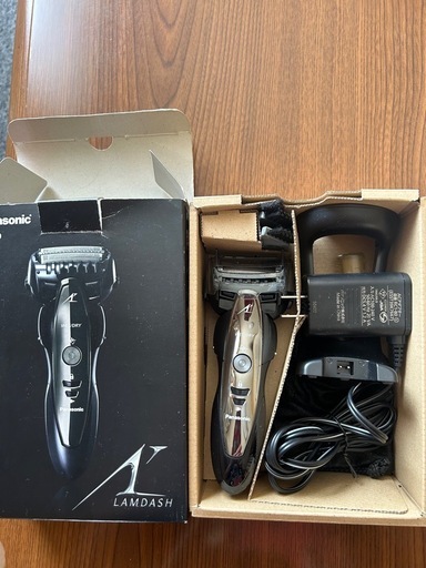 Panasonicメンズシェーバー